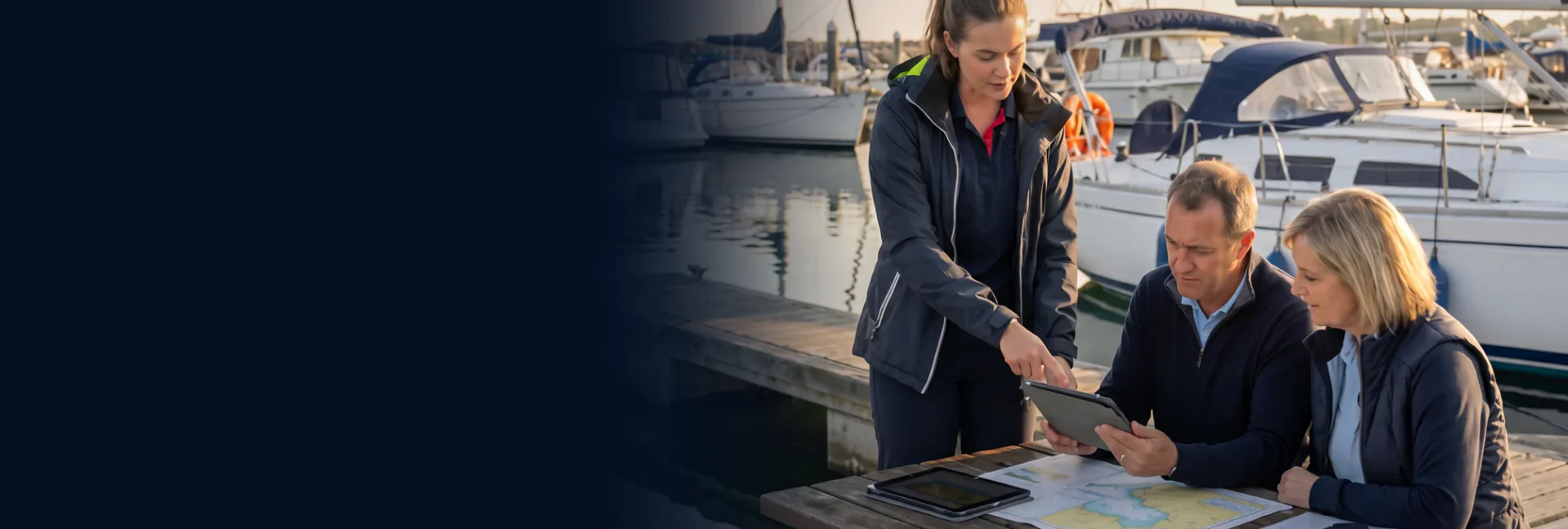 Master the Seas with Confidence